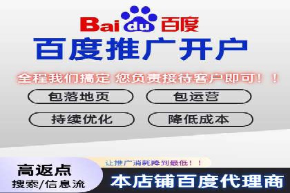 某电商平台渠道开户返点策略的胜利